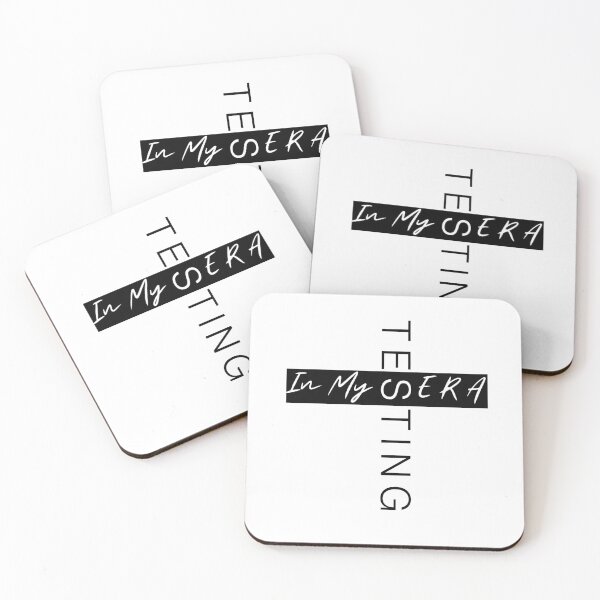Item preview, Copy of In My Testing Era designed and sold by LMCskoza.