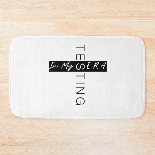 Item preview, Copy of In My Testing Era designed and sold by LMCskoza.