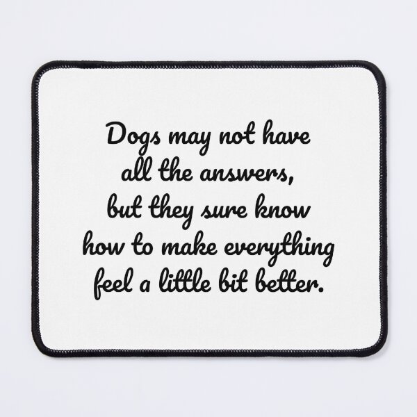 Item preview, Dogs Make Everything Better designed and sold by MeganMo.