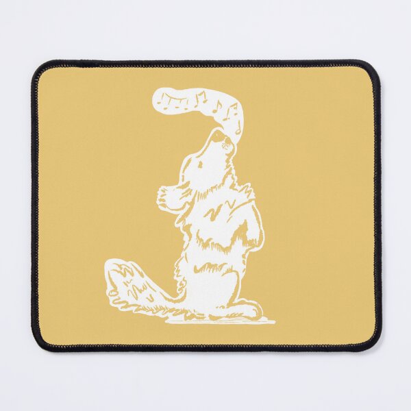 Item preview, Golden Retriever Singing in Gold designed and sold by Christine Philbrick.