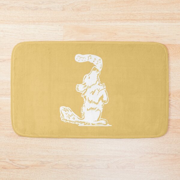 Item preview, Golden Retriever Singing in Gold  designed and sold by Christine Philbrick.