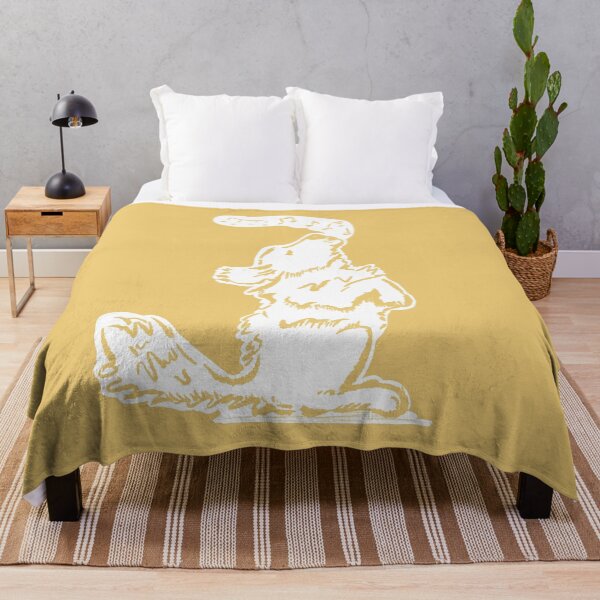 Item preview, Golden Retriever Singing in Gold  designed and sold by Christine Philbrick.