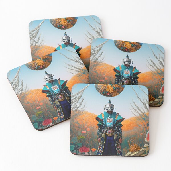 Item preview, Fantastic robot in the nature. designed and sold by HAKKI ARSLAN.