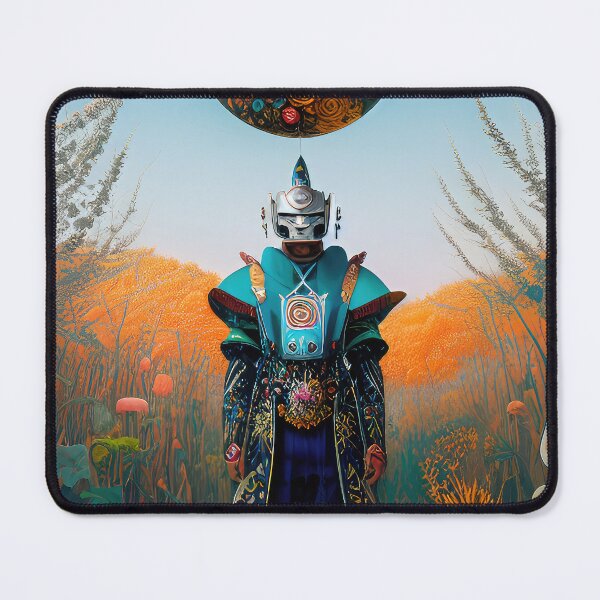 Item preview, Fantastic robot in the nature. designed and sold by HAKKI ARSLAN.