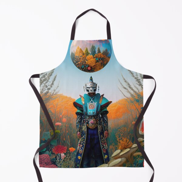 Item preview, Fantastic robot in the nature. designed and sold by HAKKI ARSLAN.