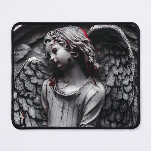 Item preview, Angel of Patience Statue designed and sold by Emortal-DarkArt.