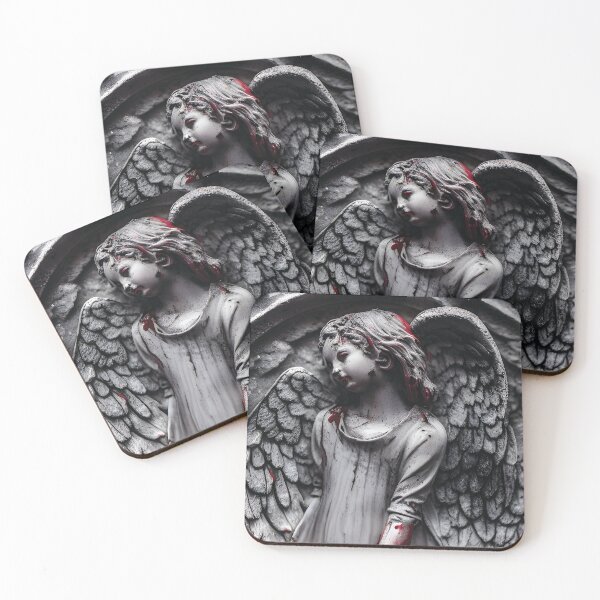 Item preview, Angel of Patience Statue designed and sold by Emortal-DarkArt.