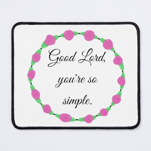 Item preview, Danganronpa THH: Byakuya Togami Quote Art designed and sold by abbbbyyy.