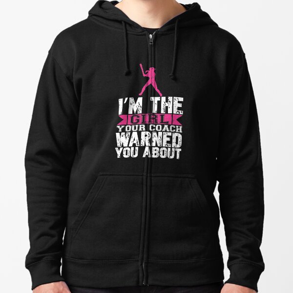 fastpitch softball hoodies