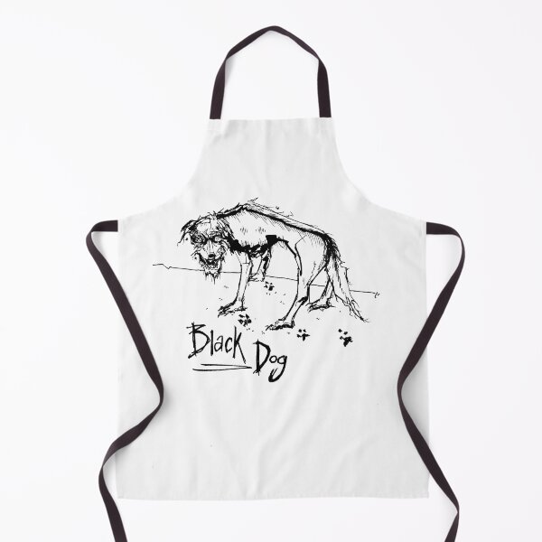 Item preview, Black Dog designed and sold by SpookyPieGuy.