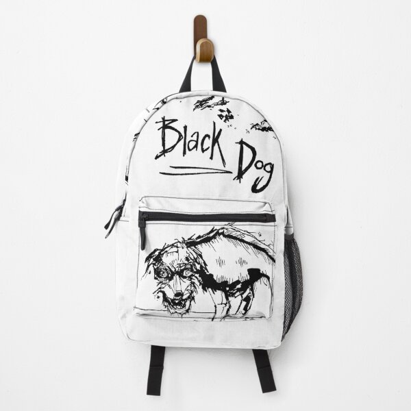 Item preview, Black Dog designed and sold by SpookyPieGuy.