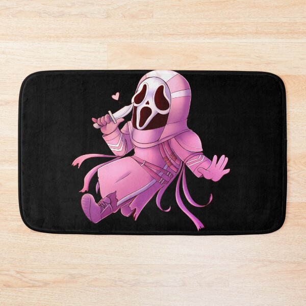 Item preview, pink ghostface, t-shirts ghostface, stickers ghostface cases phone ghostface, tableau ghostface  designed and sold by Hosastore.