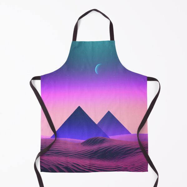 Item preview, Pyramids Egipt Vaporwave Vintage designed and sold by AlvaroMeurer.