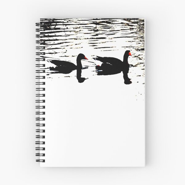 Item preview, Stylized Geese artwork designed and sold by derbyshireduck.