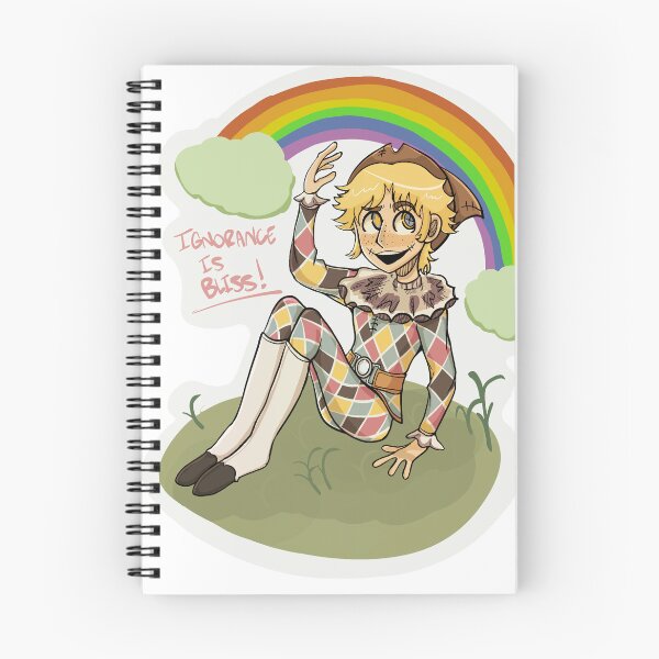 Item preview, Acrobat, Identity V - Ignorance is Bliss!  designed and sold by JokerPistolz.