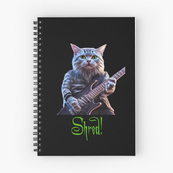 Item preview, Shred! designed and sold by FatCatStudios.