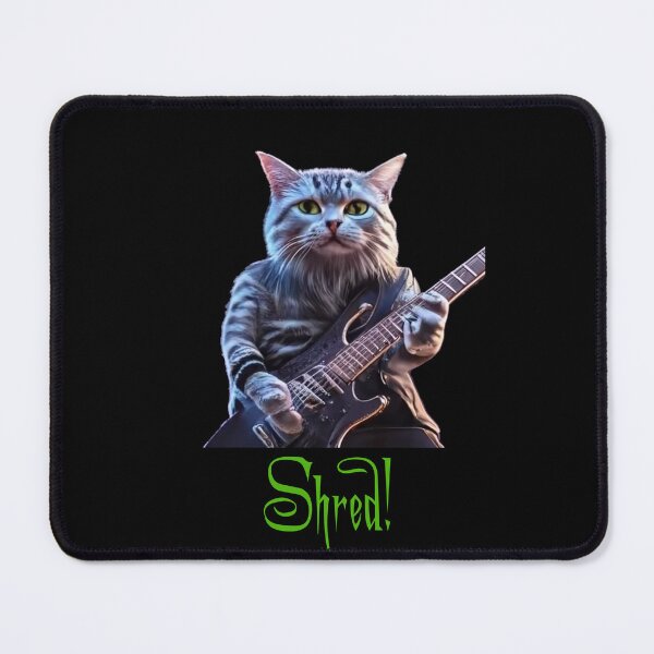 Item preview, Shred! designed and sold by FatCatStudios.