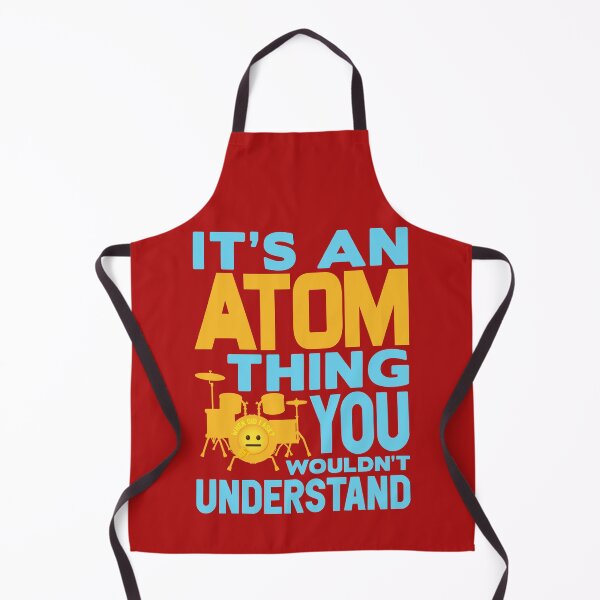 Item preview, It's an ATOM thing you wouldn't understand Drummer designed and sold by plushism.