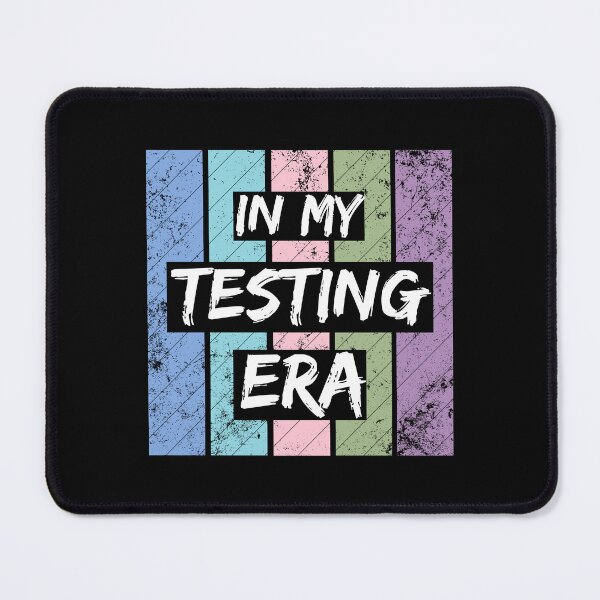 Item preview, In My Testing Era designed and sold by LMCskoza.