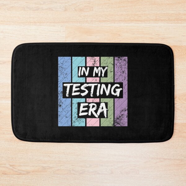 Item preview, In My Testing Era designed and sold by LMCskoza.