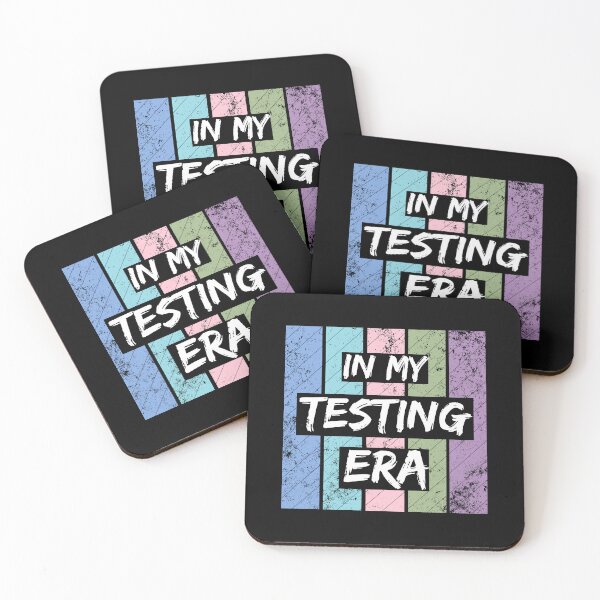 Item preview, In My Testing Era designed and sold by LMCskoza.