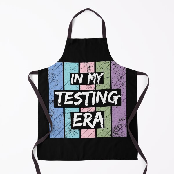 Item preview, In My Testing Era designed and sold by LMCskoza.