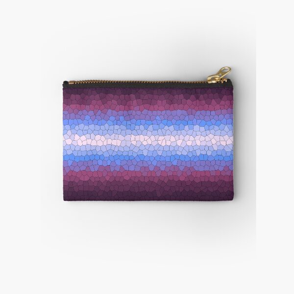 Item preview, Stained Glass Gender Non-Conforming Pride Flag designed and sold by Sum-Thangs.