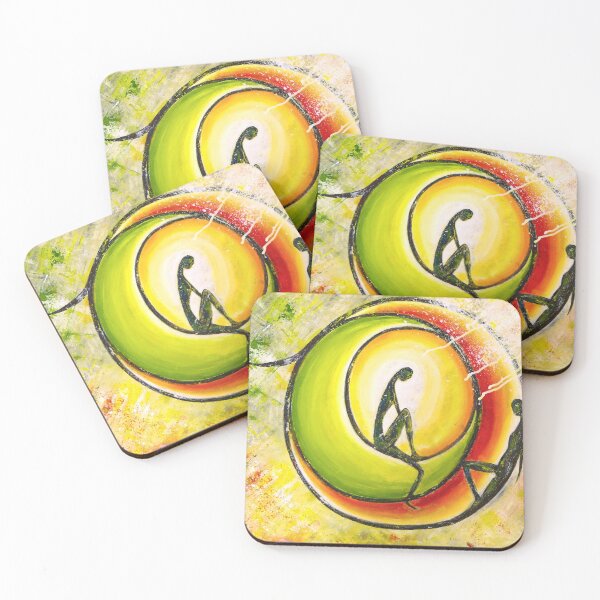 Item preview, circle people designed and sold by CorneliaPilz.