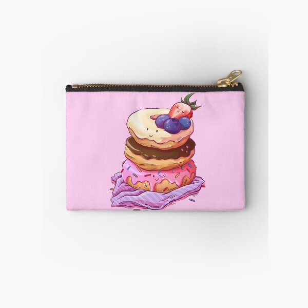 Item preview, A trio of adorable donuts designed and sold by VictoriaHamre.