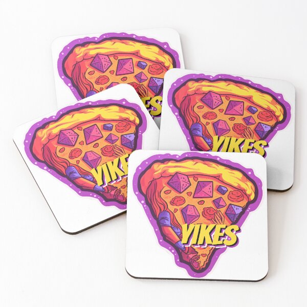 Item preview, YIKES Pizza designed and sold by ivanmejia.