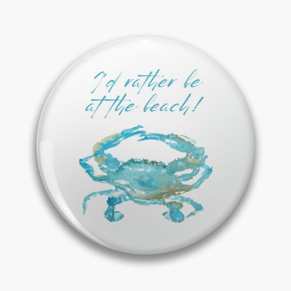 Item preview, Beach themed - I'd rather be at the beach! designed and sold by SunCoastTees.