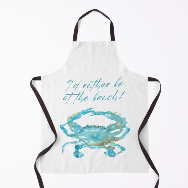Item preview, Beach themed - I'd rather be at the beach! designed and sold by SunCoastTees.