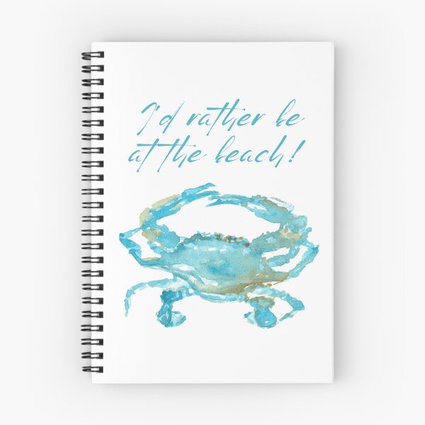 Item preview, Beach themed - I'd rather be at the beach! designed and sold by SunCoastTees.