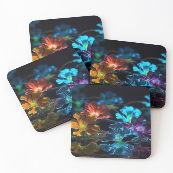Item preview, Bioluminescent flowers designed and sold by cipoprimo.