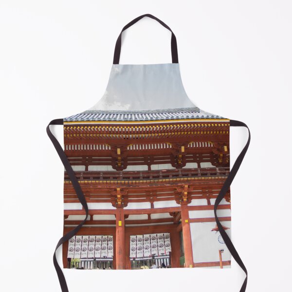 Item preview, Traditional woodwork and architecture at a temple designed and sold by Shizenkai.