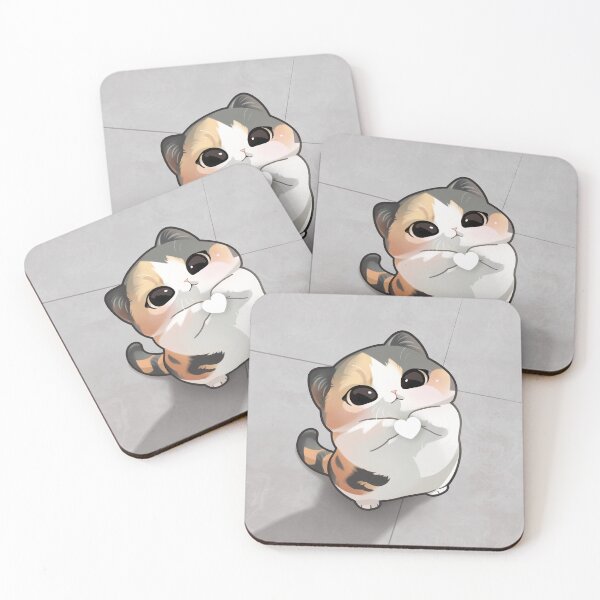 Item preview, Kitty love designed and sold by Lilypawstudio.