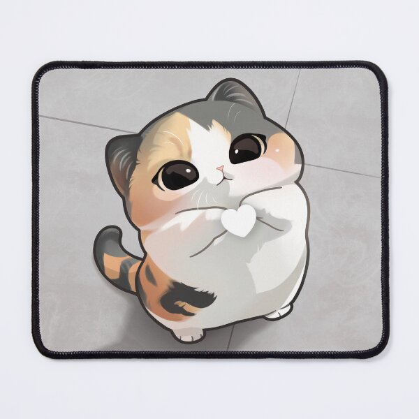 Item preview, Kitty love designed and sold by Lilypawstudio.