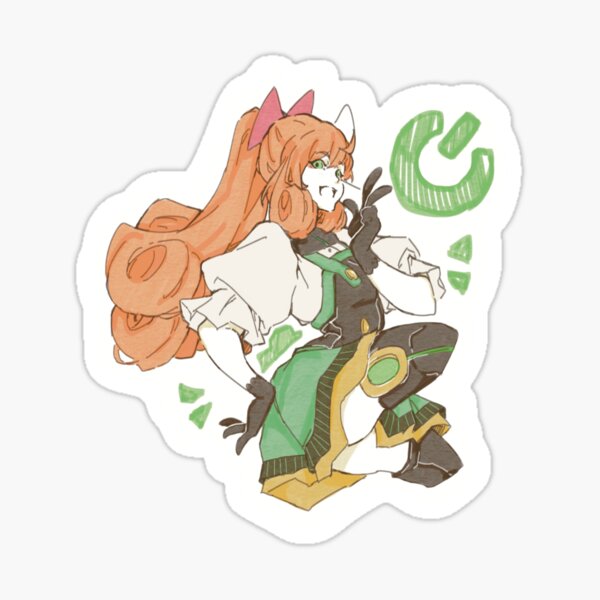 Item preview, Penny Polendina RWBY VOL 7 designed and sold by lilipaddle.