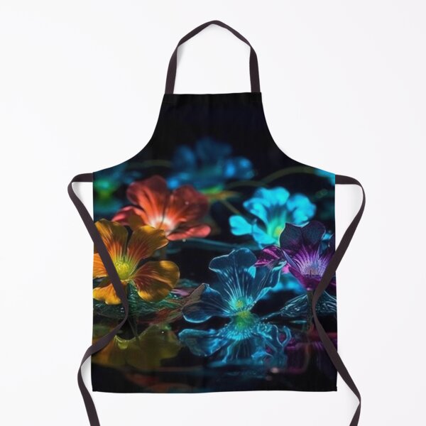 Item preview, Bioluminescent flowers designed and sold by cipoprimo.