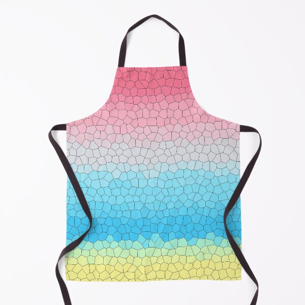 Item preview, Stained Glass Genderflux Pride Flag designed and sold by Sum-Thangs.