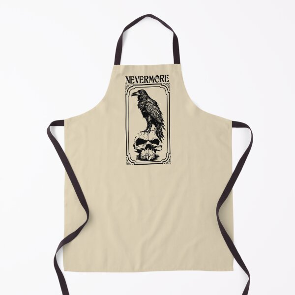 Item preview, Nevermore | Edgar Allan Poe - The Raven designed and sold by TMBTM.