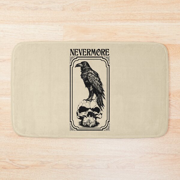 Item preview, Nevermore | Edgar Allan Poe - The Raven designed and sold by TMBTM.