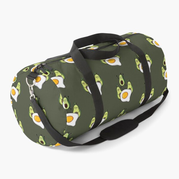 Item preview, Funny avocados jumping on a trampoline egg designed and sold by Donutlovers.