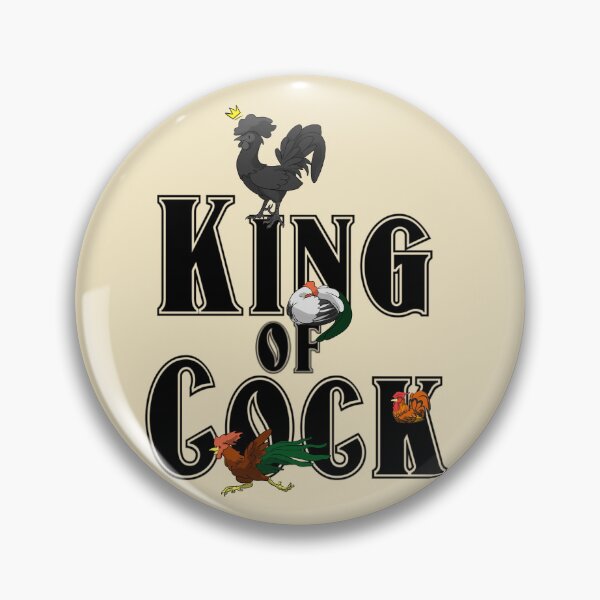 Item preview, King of Cockerels designed and sold by RhiannonAReed.