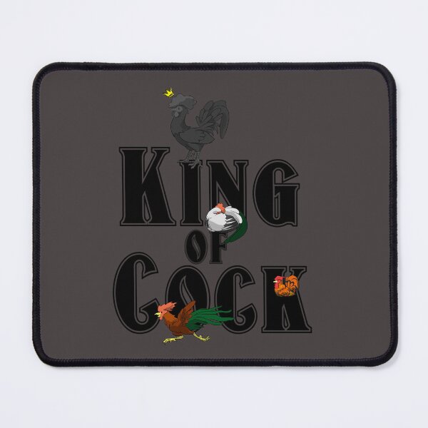 Item preview, King of Cockerels designed and sold by RhiannonAReed.