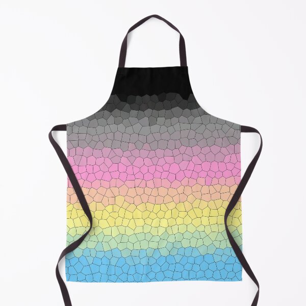 Item preview, Stained Glass Polygender Pride Flag designed and sold by Sum-Thangs.