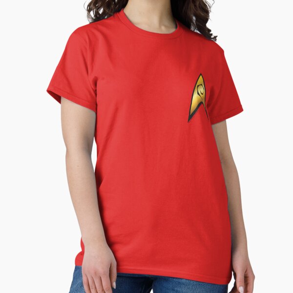 Item preview, Star Trek: The Original Series Vintage Engineering Badge designed and sold by FifthSun.