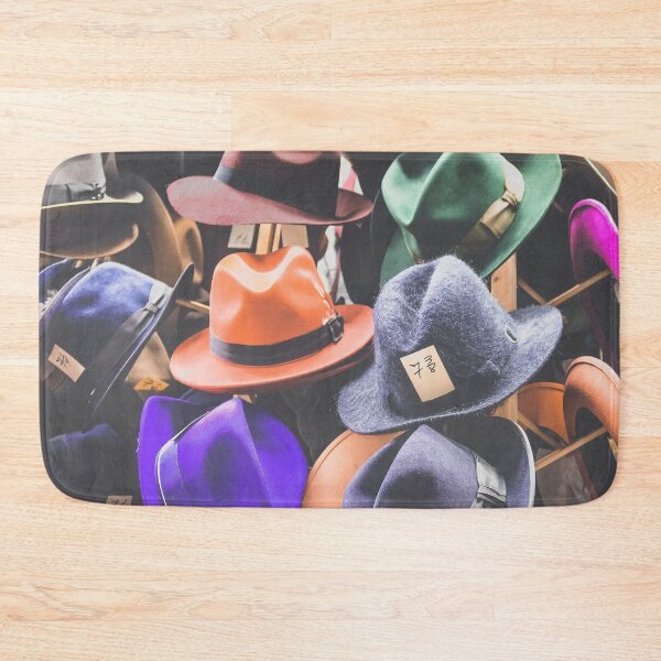 Item preview, Hats Fedoras  designed and sold by mwagie.