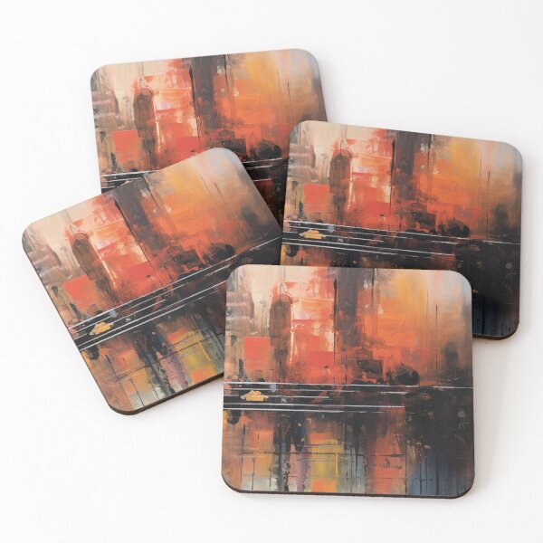 Item preview, Austin City Scape, rightmost panel  designed and sold by kbirdskia.