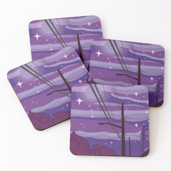 Item preview, Midnight Street III designed and sold by shopfoxgirl.